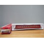 JOUEF  8690, voiture restaurant grandes lignes type DEV  rouge  SNCF neuf   BO