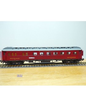 SCHICHT, voiture lits WLAB 161 CSD 