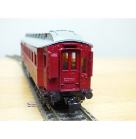SCHICHT 426 / 873, voiture restaurant en teck MITROPA    neuf    BO
