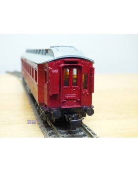 SCHICHT, voiture lits WLAB 161 CSD 