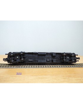 SCHICHT 426 / 873, voiture restaurant en teck MITROPA    neuf    BO