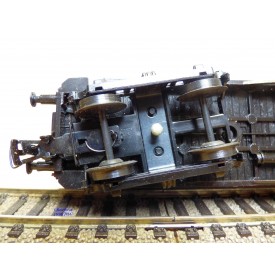 SCHICHT 426 / 873, voiture restaurant en teck MITROPA    neuf    BO