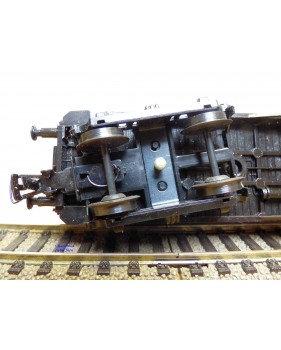 SCHICHT 426 / 873, voiture restaurant en teck MITROPA    neuf    BO
