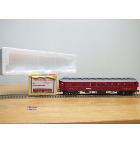 SCHICHT 426 / 873, voiture restaurant en teck MITROPA    neuf    BO