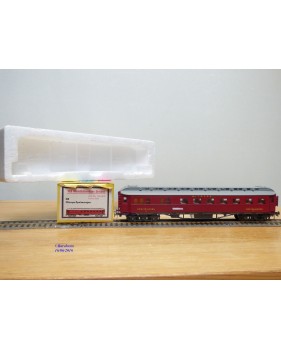 SCHICHT, voiture lits WLAB 161 CSD 