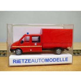 Rietze 60087, autocar NEOPLAN Cityliner  GRAF'S REISEN   Neuf   BO