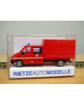 Rietze 60087, autocar NEOPLAN Cityliner  GRAF'S REISEN   Neuf   BO