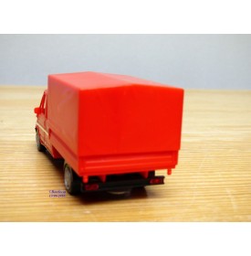 Rietze 51129, camionnette de pompiers FORD Transit      Neuf   BO