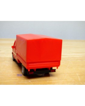 Rietze 51129, camionnette de pompiers FORD Transit      Neuf   BO