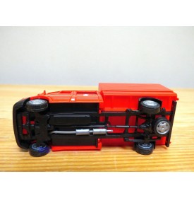 Rietze 51129, camionnette de pompiers FORD Transit      Neuf   BO