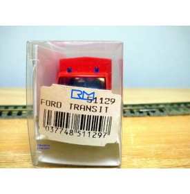 Rietze 51129, camionnette de pompiers FORD Transit      Neuf   BO