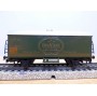 Märklin  96001 / 44563.002,  wagon couvert réfrigérant  Ichqrs 377 DB  ERBACHER  Neuf   BO