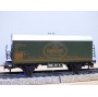 Märklin  96001 / 44563.002,  wagon couvert réfrigérant  Ichqrs 377 DB  ERBACHER  Neuf   BO