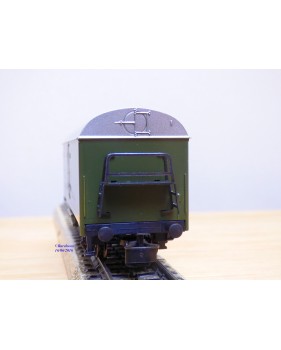 Märklin  96001 / 44563.002,  wagon couvert réfrigérant  Ichqrs 377 DB  ERBACHER  Neuf   BO