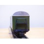 Märklin  96001 / 44563.002,  wagon couvert réfrigérant  Ichqrs 377 DB  ERBACHER  Neuf   BO