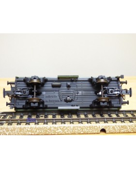Märklin  96001 / 44563.002,  wagon couvert réfrigérant  Ichqrs 377 DB  ERBACHER  Neuf   BO