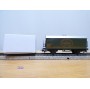 Märklin  96001 / 44563.002,  wagon couvert réfrigérant  Ichqrs 377 DB  ERBACHER  Neuf   BO