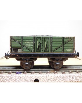 TRIX  23333 voiture Rheingold 1/2 Kl. DB BO