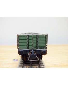 TRIX  23333 voiture Rheingold 1/2 Kl. DB BO