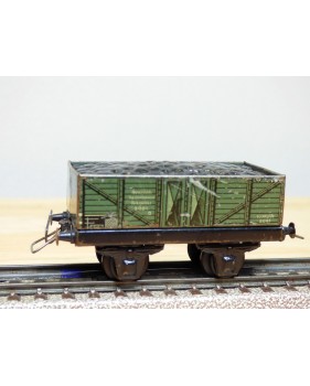 TRIX  23333 voiture Rheingold 1/2 Kl. DB BO