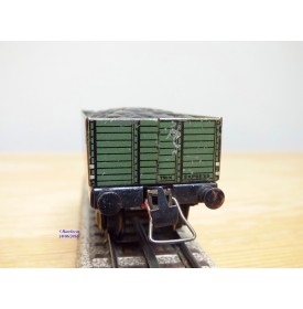 TRIX  23333 voiture Rheingold 1/2 Kl. DB BO