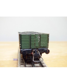 TRIX  23333 voiture Rheingold 1/2 Kl. DB BO