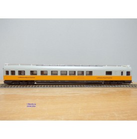 Lima 107055S08 coffret Orient Express BO