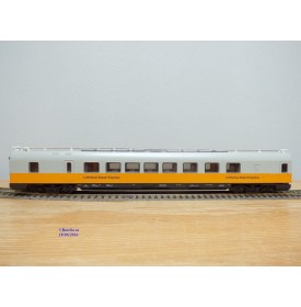 Lima 107055S08 coffret Orient Express BO
