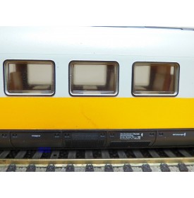 Lima 201068, voiture  intermédiaire type Avum  Lufthansa Airport Express   DB  neuf  BO