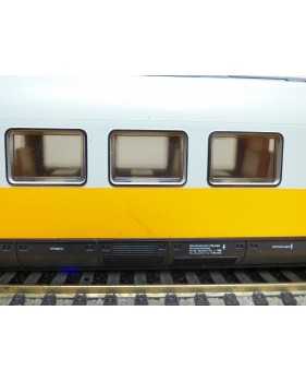 Lima 201068, voiture  intermédiaire type Avum  Lufthansa Airport Express   DB  neuf  BO