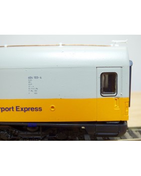 Lima 107055S08 coffret Orient Express BO