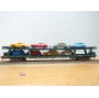 FLEISCHMANN 5350 wagon couvert DR BO
