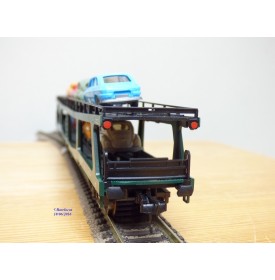 FLEISCHMANN 5350 wagon couvert DR BO