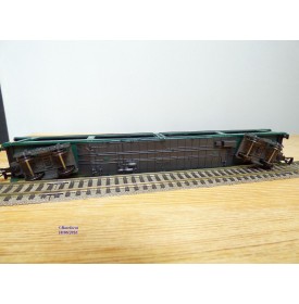 FLEISCHMANN 5350 wagon couvert DR BO