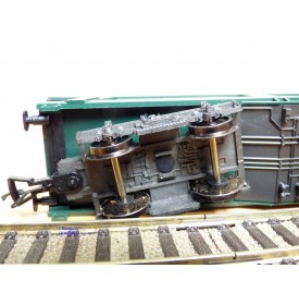 FLEISCHMANN 5350 wagon couvert DR BO