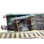 FLEISCHMANN 5350 wagon couvert DR BO