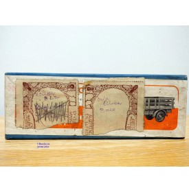 Dinky  SuperToys vrai 531, boîte seule  ( box only ) de camion Leyland Comet  