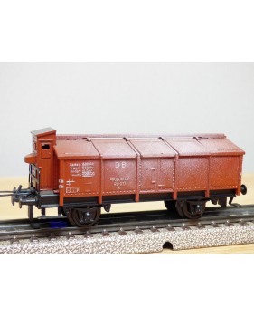 TRIX  23333 voiture Rheingold 1/2 Kl. DB BO