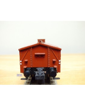 TRIX  23333 voiture Rheingold 1/2 Kl. DB BO