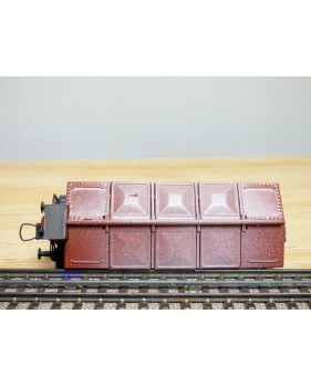 TRIX  23333 voiture Rheingold 1/2 Kl. DB BO
