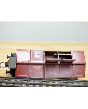 TRIX  23333 voiture Rheingold 1/2 Kl. DB BO