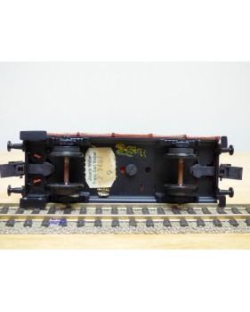 TRIX  23333 voiture Rheingold 1/2 Kl. DB BO