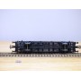 Fleischmann 5235,  wagon plat porte conteneurs Lbs 598 CROWE DB   BO