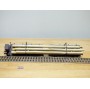 FLEISCHMANN 5350 wagon couvert DR BO
