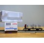 Märklin métal 4617 Wagon surbaissé EVS DB BO