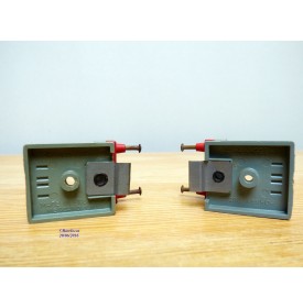 HORNBY  DUBLO  DA 451, 2 butoirs   métal   BO