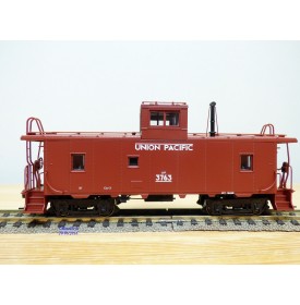 TRIX  24901 , wagon de queue ( caboose )   UNION PACIFIC   Neuf   BO
