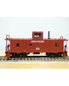 TRIX  24901 , wagon de queue ( caboose )   UNION PACIFIC   Neuf   BO