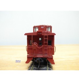 TRIX  24901 , wagon de queue ( caboose )   UNION PACIFIC   Neuf   BO