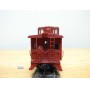TRIX  24901 , wagon de queue ( caboose )   UNION PACIFIC   Neuf   BO